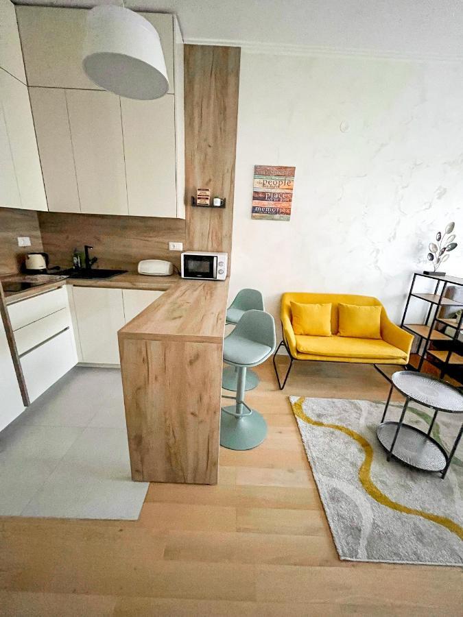 Soho City Studio M&S Lägenhet Bar Exteriör bild